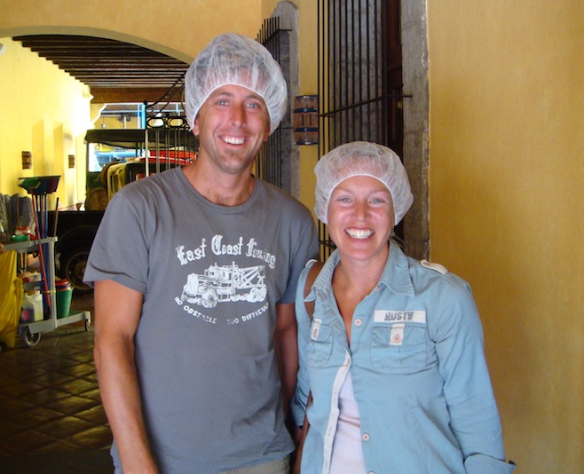 MX Tequila Tour